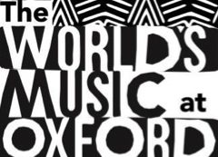 THE WORLD'S MUSIC AT OXFORD